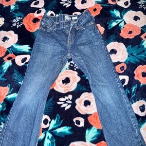 OshKosh B’Gosh Boys 7R Classic Jeans - Like New Condition!!